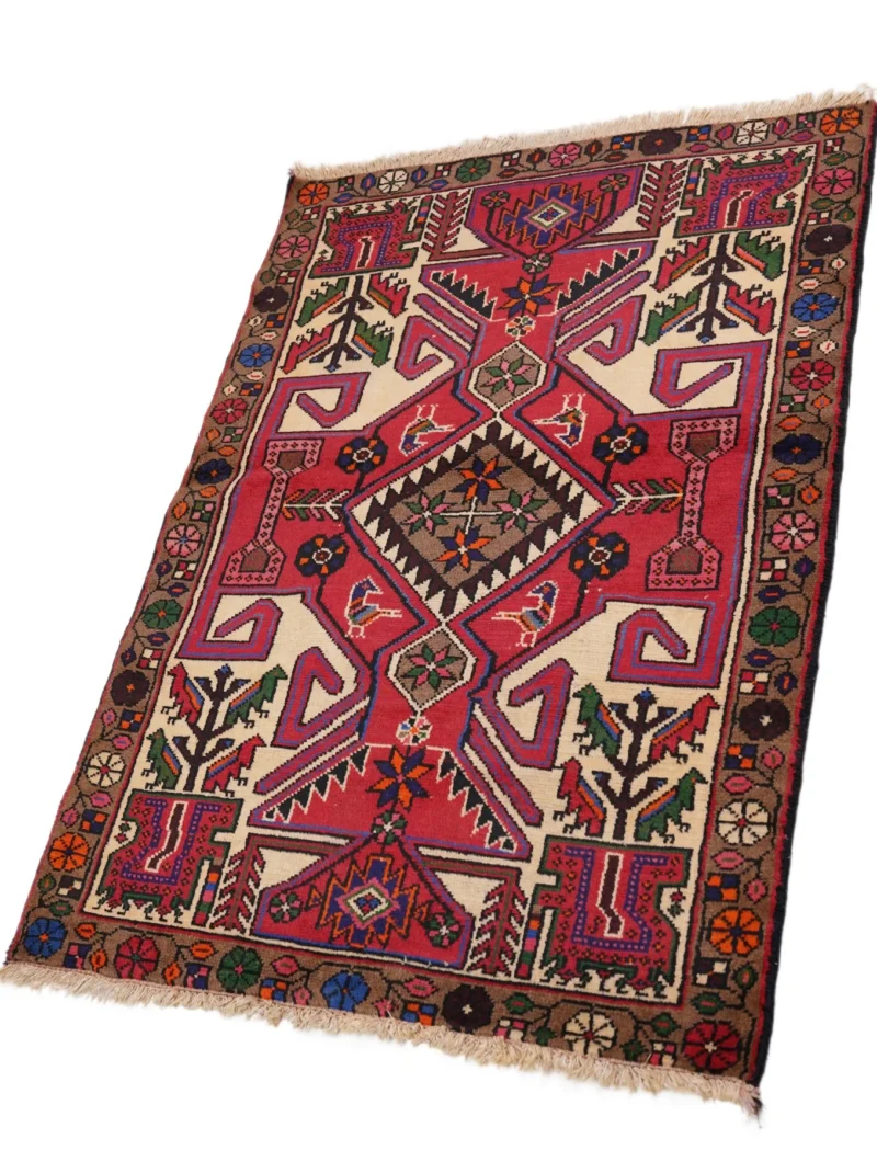 Wall to Wall Carpet Grace Rhombus