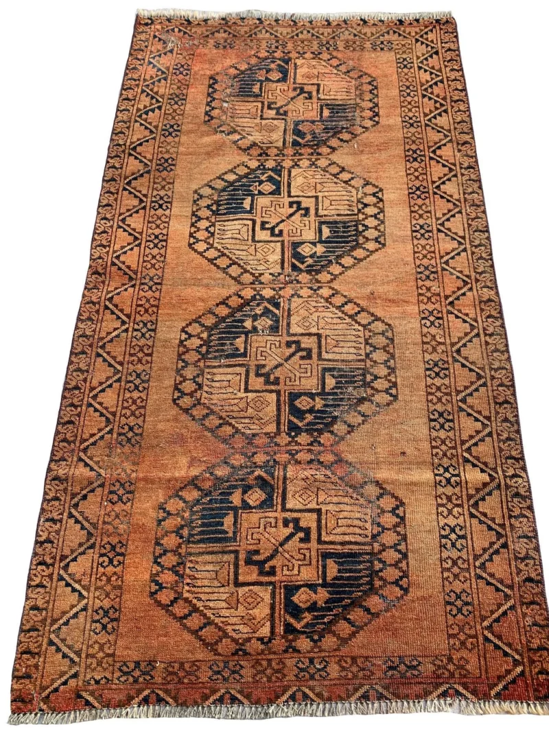 Baroque Carpet Cream Carpet